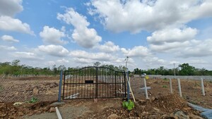 Plot Area in  Plot at Murbad – for Sale