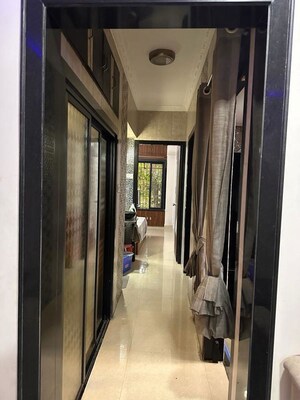 Building Lobby in 2 BHK Apartment at Sai Vihar Chs Kalwa, Kalwa – for Rent