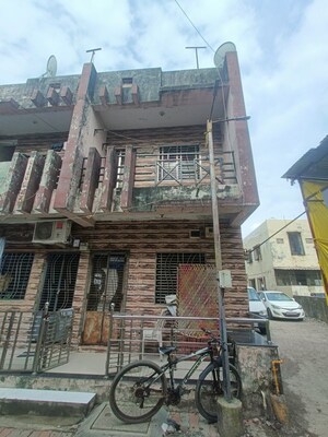  Independent House – Exterior View View at Bamroli - for Sale
