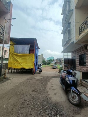  Independent House – Exterior View View at Bamroli - for Sale
