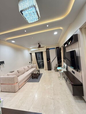 Gym in 3 BHK Apartment at MS Courtyard, Santacruz East – for Sale