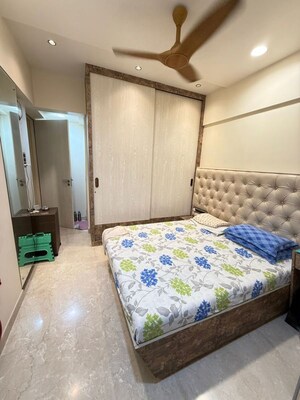 Bedroom in 3 BHK Apartment at MS Courtyard, Santacruz East – for Sale