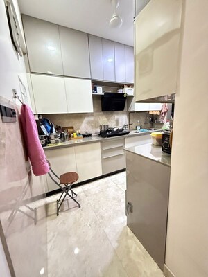 Team Area in 3 BHK Apartment at MS Courtyard, Santacruz East – for Sale