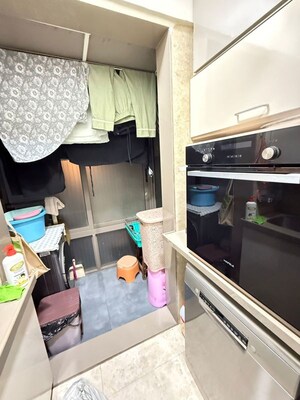 Team Area in 3 BHK Apartment at MS Courtyard, Santacruz East – for Sale
