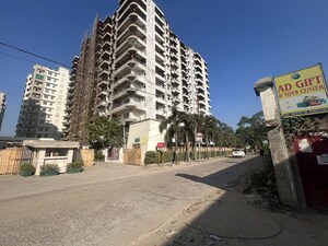  Apartment – Exterior View View at Chinhat - for Sale
