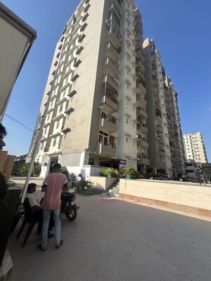  Apartment – Exterior View View at Chinhat - for Sale