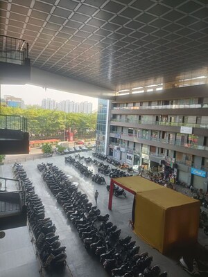  Shop – Exterior View View at Punagam - for Sale