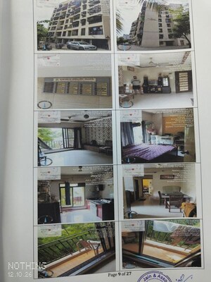  Apartment – Exterior View View at Vasai - for Sale