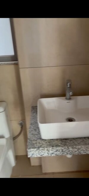 Bathroom in 2 BHK Apartment at Kalpataru Immensa, Kolshet Road – for Sale