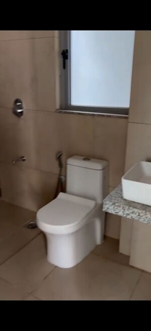 Bathroom in 2 BHK Apartment at Kalpataru Immensa, Kolshet Road – for Sale