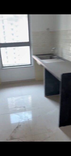 Kitchen in 2 BHK Apartment at Kalpataru Immensa, Kolshet Road – for Sale