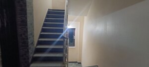 Staircase in 3 BHK Apartment at Kondapur – for Sale