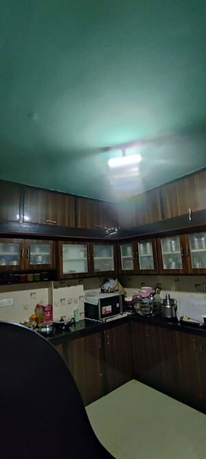 Kitchen/pantry in 3 BHK Apartment at Victory Krishna Kunj Gardens, Qutubullapur – for Sale