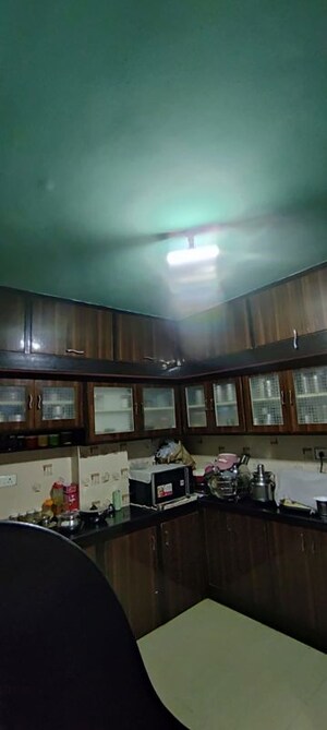 Kitchen in 3 BHK Apartment at Victory Krishna Kunj Gardens, Qutubullapur – for Sale