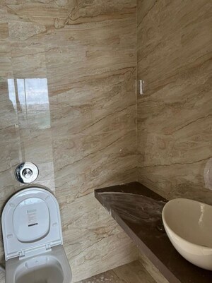 Bathroom in 2 BHK Apartment at RSB MS H2O, Santacruz East – for Sale
