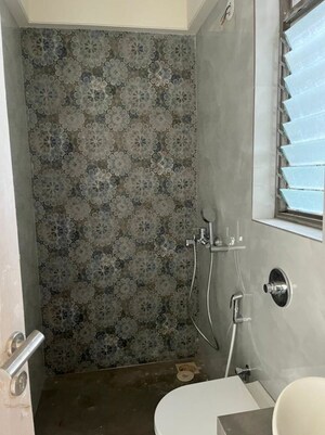 Bathroom in 2 BHK Apartment at RSB MS H2O, Santacruz East – for Sale