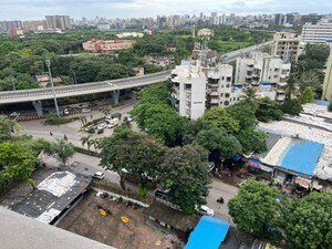 2 BHK Apartment – Garden View at RSB MS H2O, Santacruz East - for Sale
