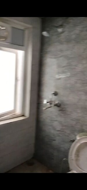 Bathroom in 2.5 BHK Apartment at Amrapali Enchante, Tech Zone 4 Greater Noida – for Rent