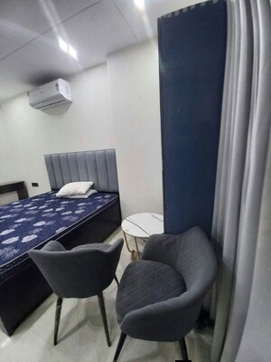 Team Area in 1 RK Builder Floor at Lotus Plaza Gurgaon, Sector 14 – for Rent