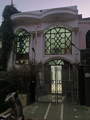3 BHK Independent House – Exterior View View at Sector 36 Greater Noida - for Sale