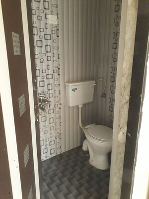 Attached Bathroom in 2 BHK Apartment at Parshwa Heights, Virar West – for Rent