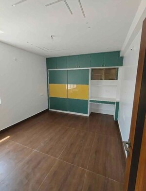 Kitchen in 3 BHK Apartment at Rajapushpa Provincia, Narsingi – for Rent