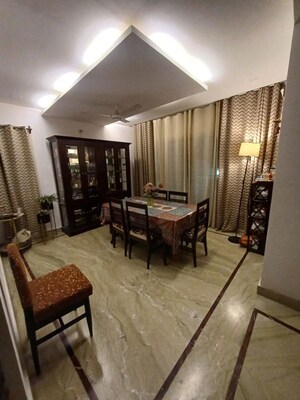 Living Room in 5 BHK Independent House at Manikonda – for Sale
