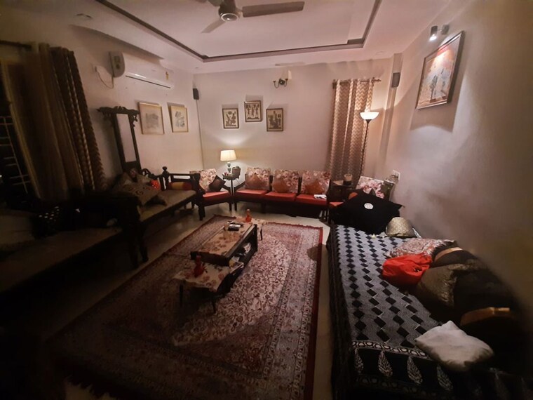Living Room, manikonda 5 Bedroom 5000 Sq.Ft. Independent House In Manikonda Hyderabad 10791318