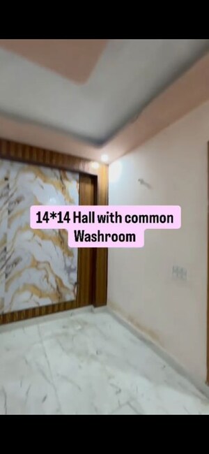Bedroom in 2 BHK Builder Floor at Sector 1 Greater Noida – for Rent