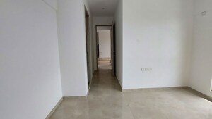 Building Lobby in 3 BHK Apartment at Sheth Vasant Blossom, Marol – for Rent
