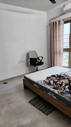 Bedroom in 3 BHK Apartment at Sheth Vasant Blossom, Marol – for Rent