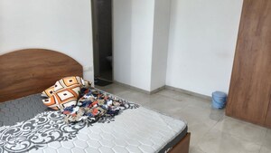 Bedroom in 3 BHK Apartment at Sheth Vasant Blossom, Marol – for Rent