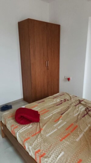 Bedroom in 3 BHK Apartment at Sheth Vasant Blossom, Marol – for Rent