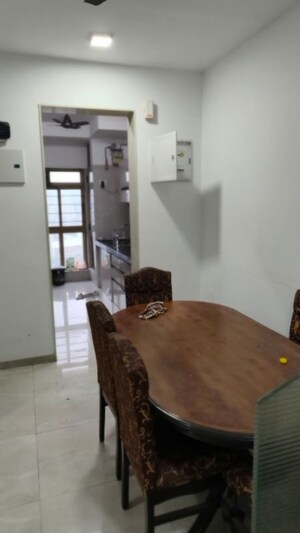 Staircase in 3 BHK Apartment at Sheth Vasant Blossom, Marol – for Rent