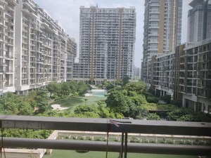 2 BHK Apartment – Exterior View View at M3M Golf Estate, Sector 65 - for Rent