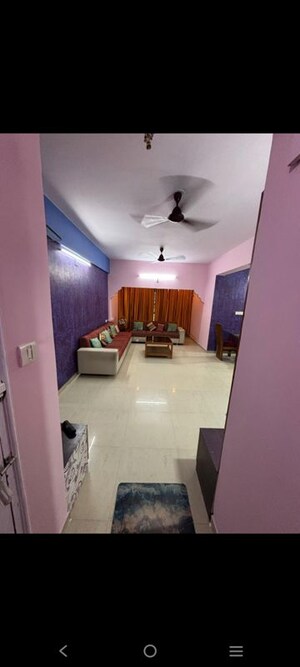 Bathroom in 3 BHK Apartment at Panchshlok Residency, Chandkheda – for Rent