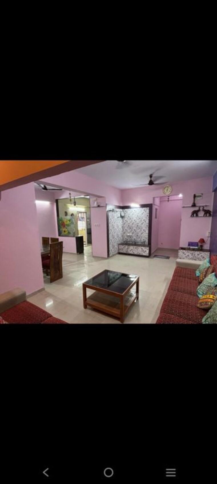 Bedroom, panchshlok-residency 3 Bedroom 1250 Sq.Ft. Apartment In Chandkheda Ahmedabad 10791322