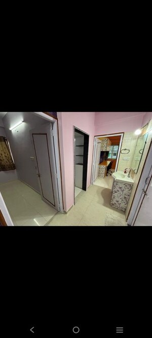 Bedroom in 3 BHK Apartment at Panchshlok Residency, Chandkheda – for Rent