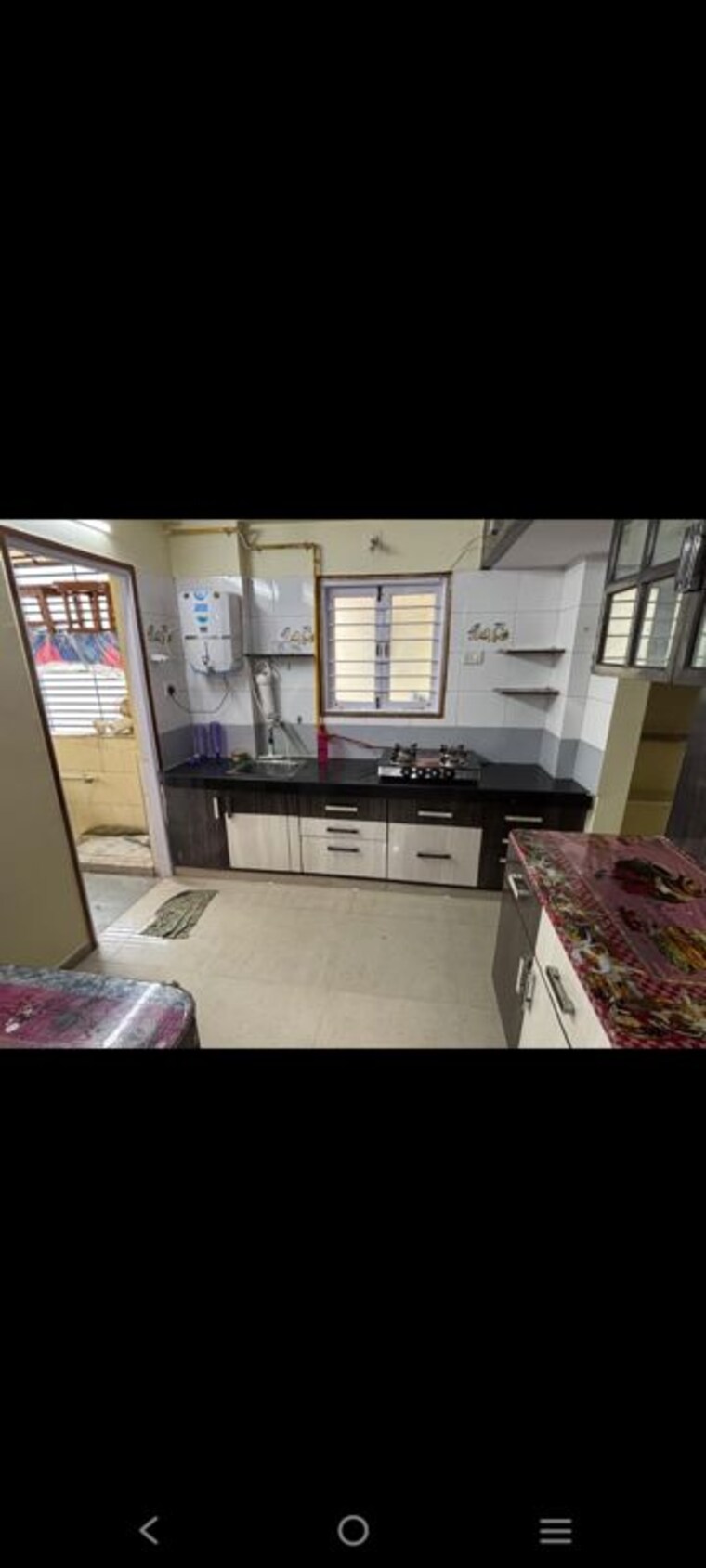 Kitchen, panchshlok-residency 3 Bedroom 1250 Sq.Ft. Apartment In Chandkheda Ahmedabad 10791322