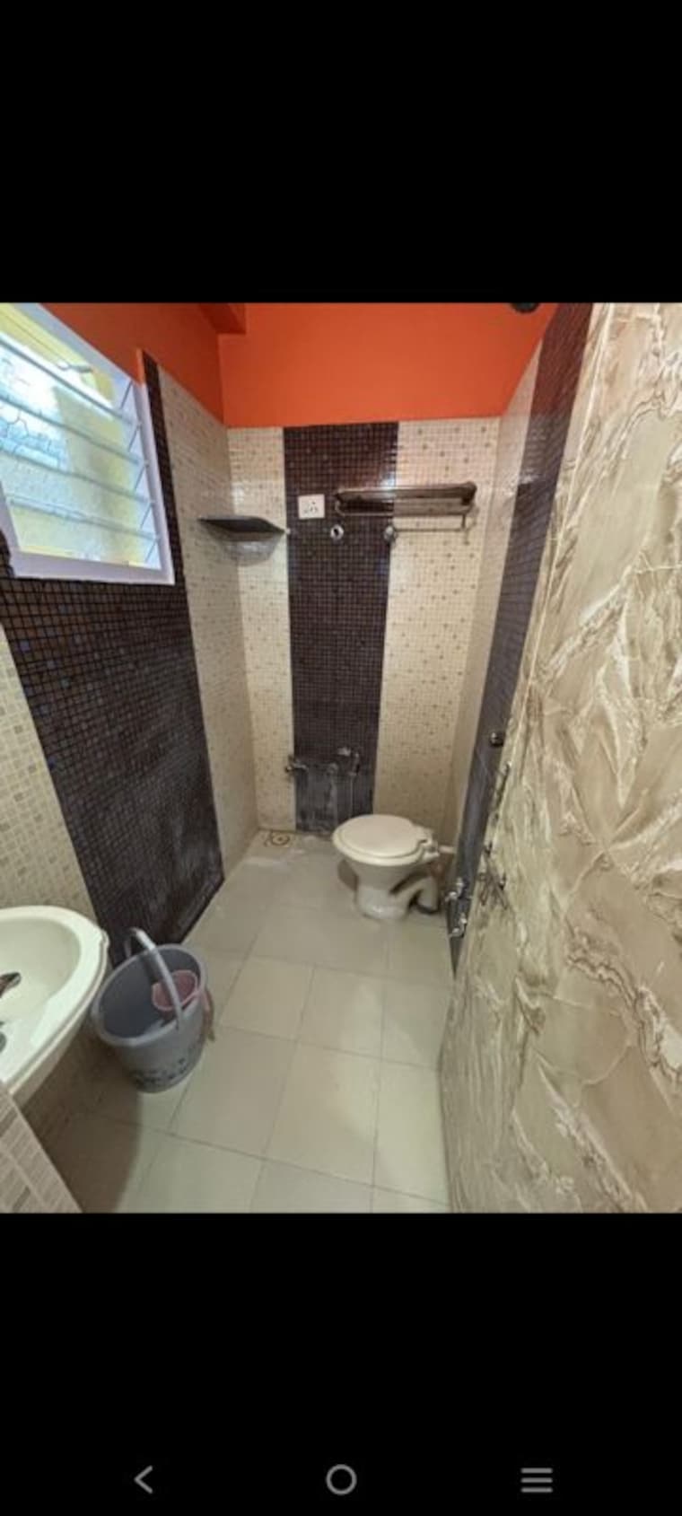 Bathroom, panchshlok-residency 3 Bedroom 1250 Sq.Ft. Apartment In Chandkheda Ahmedabad 10791322