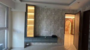 Furnished Amenities in 3 BHK Apartment at Transcon Triumph Tower, Andheri West – for Rent