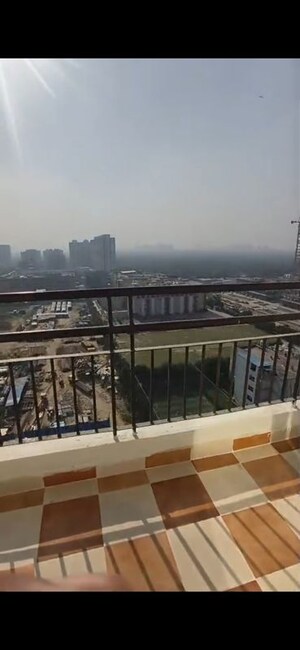 2.5 BHK Apartment – Exterior View View at Amrapali Centurian Park Phase II, Tech Zone 4 Greater Noida - for Rent