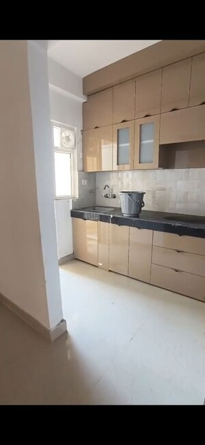 Kitchen in 2.5 BHK Apartment at Amrapali Centurian Park Phase II, Tech Zone 4 Greater Noida – for Rent