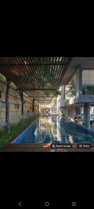 3 BHK Apartment – Exterior View View at Sharvin Serenity Casa, Sola - for Rent