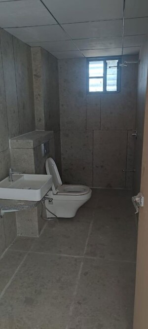 Bathroom in 3 BHK Apartment at Sharvin Serenity Casa, Sola – for Rent
