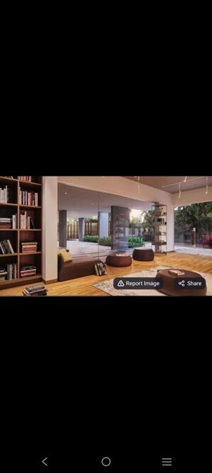Bedroom in 3 BHK Apartment at Sharvin Serenity Casa, Sola – for Rent