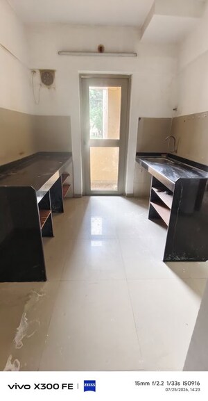 Kitchen in 1.5 BHK Apartment at Casa Rio Genevia, Dombivli East – for Sale