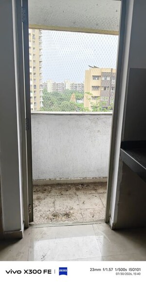 Balcony in 1.5 BHK Apartment at Casa Rio Genevia, Dombivli East – for Sale