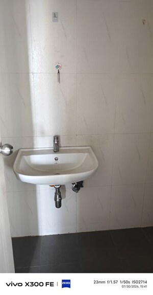 Bathroom in 1.5 BHK Apartment at Casa Rio Genevia, Dombivli East – for Sale