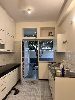 Kitchen in 3 BHK Villa at Elan Nirvana, Sector 50 – for Rent